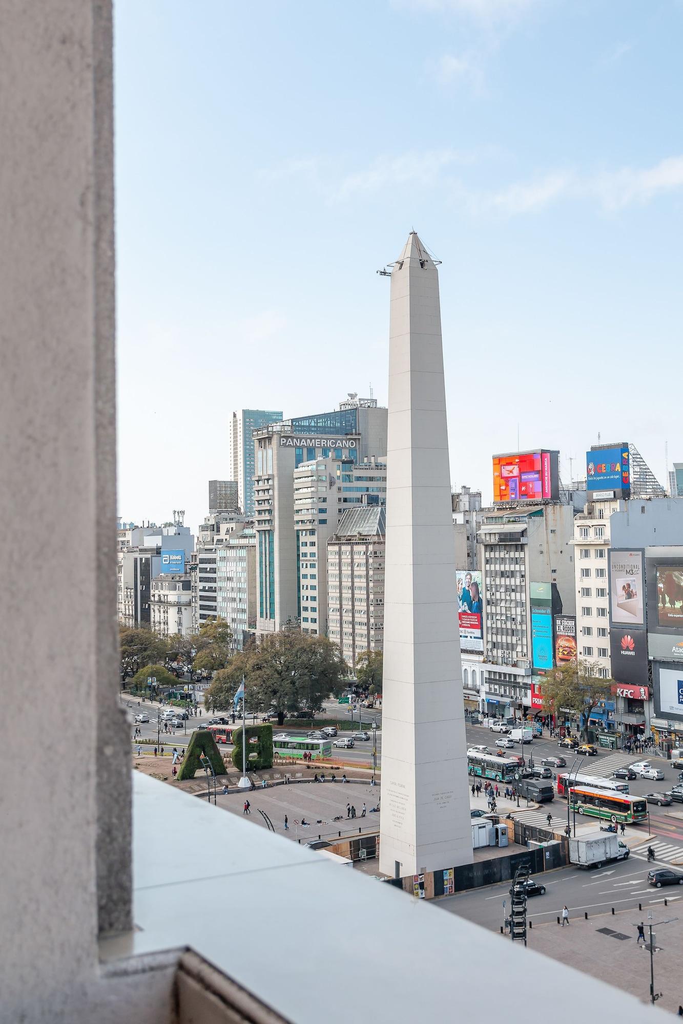 Park Silver Obelisco Buenos Aires Exteriér fotografie